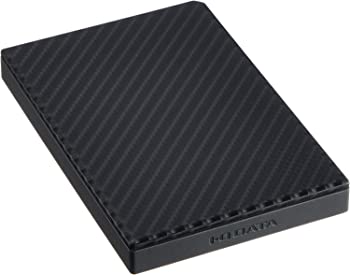 【中古】I-O DATA 外付けHDD ハードディスク 1TB ポータブル テレビ録画 PS4 Mac 日本製 HDPT-UT1K