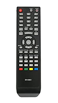 【中古】【非常に良い】新しいen-83801交換リモートフィットfor Hisense en83801?TV 【中古】【非常に良い】新しいen-83801交換リモートフィットfor Hisense en83801?TV