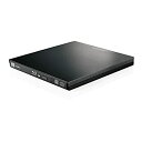 【中古】【非常に良い】ロジテック ブルーレイドライブ 外付け Blu-ray UHDBD USB3.0対応 再生 編集 書込ソフト付 ブラック LBD-PVA6...