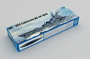 【中古】トランペッター 1/700 米海軍 テネシー級戦艦 BB-44 カリフォルニア 1945【並行輸入品】