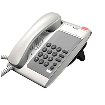 【中古】日本電気(NEC) Aspire UX DT210電話機(ホワイト) DTL-1-1D(WH)TEL 【中古】日本電気(NEC) Aspire UX DT210電話機(ホワイト) DTL-1-1D(WH)TEL