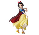 【中古】【非常に良い】Disney Characters Crystalux SNOW WHITE 白雪姫 ディズニー(3)