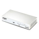 【中古】【非常に良い】エレコム スイッチングハブ ギガビット 8ポート 金属筐体 マグネット付 電源内蔵 ホワイト EHC-G08MN2-HJW 通常パッケージ