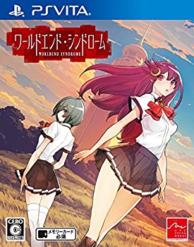 【中古】【PSVita】ワールドエンド・シンドローム 【中古】【PSVita】ワールドエンド・シンドローム
