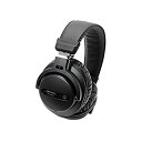 【中古】【非常に良い】audio-technica ダイナミック密閉型ヘッドホン ブラック ATH-PRO5X-BK