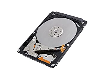 【中古】【非常に良い】TOSHIBA 東芝 2.5インチ 1TB HDD SATA 6Gb/s 5400rpm 128MB 512e 7mm厚 MQ04ABF10