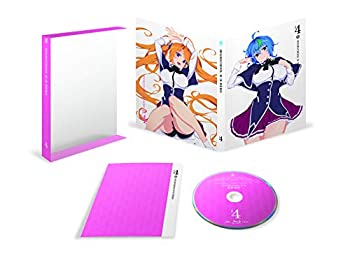 【中古】ハイスクールD×D HERO Vol.4 [DVD]