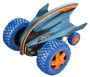 【中古】【非常に良い】2.4GHz アクションバギー トルネードモンスター ブルー 電動ラジオコントロール