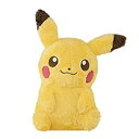 【中古】【非常に良い】Pokemonlife with PIKACHU でっかいぬいぐるみ 通常ver