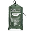 【中古】【非常に良い】【スコットランド発】DD Travel Hammock/Bivi ダブルレイヤードDDトラベルハンモック/ビビ (Olive green)...