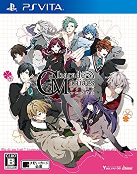 Other - 【中古】CharadeManiacs - PSVita