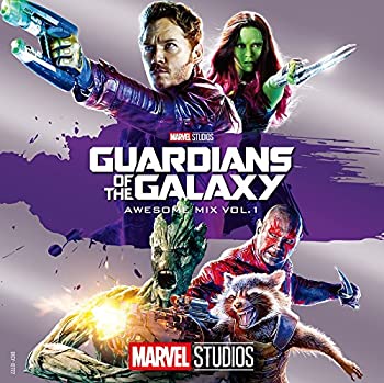 【中古】ガーディアンズ・オブ・ギャラクシー:オーサム・ミックス Vol.1 [CD]