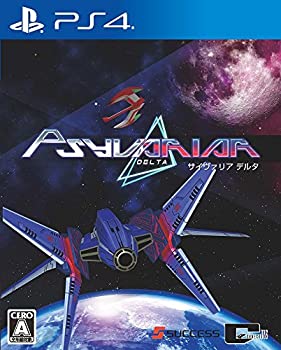 【中古】サイヴァリア デルタ - PS4 【中古】サイヴァリア デルタ - PS4