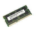 【中古】【非常に良い】Let's note ノートPC用メモリ CF-NX2/CF-NX3/CF-SX2/CF-SX3/CF-LX3/CF-LX4/CF-B11...