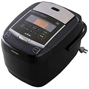Other - 【中古】アイリスオーヤマ IHジャー炊飯器（5.5合炊き）IRIS OHYAMA 銘柄量り炊きIH炊飯器 KRC-IC50-B