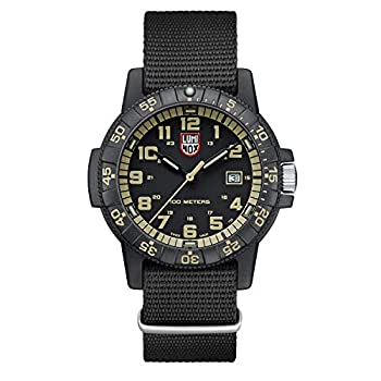 【中古】ルミノックス LUMINOX 腕時計 LEATHERBACK SEA TURTLE GIANT 0320SERIES 0333 ［並行輸入品］(2)
