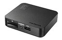 【中古】I-O DATA Wi-Fi SDカードリーダー|iOS・Android|11ac|スマホ充電|3350mAh|WFS-SR03K
