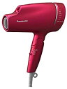 【中古】【非常に良い】パナソニック ヘアドライヤー ナノケア ルージュピンク EH-NA9A-RP