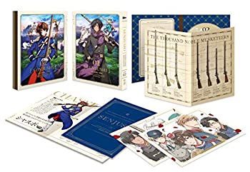 【中古】千銃士 vol.02(イベントチケット優先販売申込券) [Blu-ray]