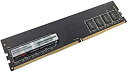 【中古】【非常に良い】CFD販売 デスクトップPC用 メモリ PC4-21300 DDR4-2666 4GB×1枚 288pin DIMM Panram D4U...