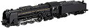 【中古】KATO Nゲージ C62 常磐形 ゆうづる牽引機 2017-6 鉄道模型 蒸気機関車(3)