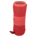 【中古】オウルテック Bluetoothスピーカー(レッド)Owltech OWL-BTSP06-RE(2)