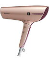 【中古】シャープ ヘアドライヤー プラズマクラスター 搭載 ゴールド IB-JP9-N(2)