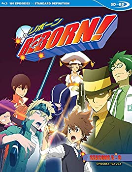 楽天ドリエム楽天市場店【中古】Reborn Tv Series: Volume 2 [Blu-ray]