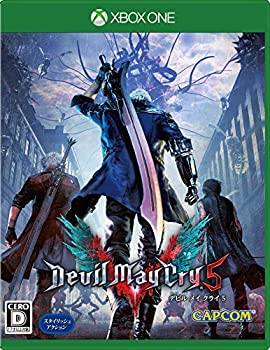 【中古】【非常に良い】デビル メイ クライ 5 - XboxOne