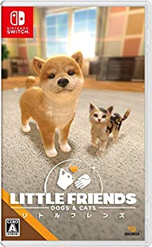 【中古】LITTLE FRIENDS (リトルフレンズ) - DOGS & CATS (ドッグス&キャッツ) - -Switch 【中古】LITTLE FRIENDS (リトルフレンズ) - DOGS & CATS (ドッグス&キャッツ) - -Switch