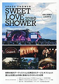 šSPACE SHOWER SWEET LOVE SHOWER 2018 [֥롼&롦쥳 2018ǯ 12 ]