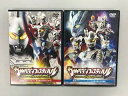 【中古】ウルトラマンフェスティバル 2012 第1部、第2部 【レンタル落ち】全2巻DVDセット