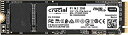 【中古】【非常に良い】Crucial SSD M.2 1000GB P1シリーズ Type2280 PCIe3.0x4 NVMe 正規代理店保証品 CT1000...