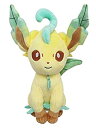 【中古】【非常に良い】ポケットモンスター ALL STAR COLLECTION リーフィア ぬいぐるみ S