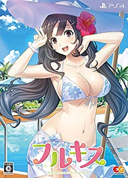【中古】フルキス 満開版 - PS4 (【特典】タペストリー、設定資料集、オリジナルサウンドトラック、特製ミニ色紙、ビジュアライズカード 同梱) 【中古】フルキス 満開版 - PS4 (【特典】タペストリー、設定資料集、オリジナルサウンドトラック、特製ミニ色紙、ビジュアライズカード 同梱)
