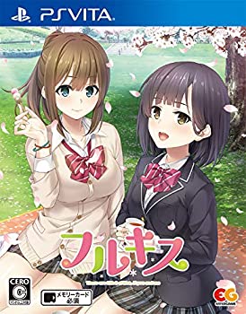 【中古】フルキス 通常版 - PSVita