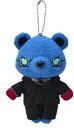 【中古】【非常に良い】ヒプノシスマイク -Division Rap Battle- くま・ぐるみ ぬいぐるみ MAD TRIGGER CREW 入間銃兎 単品