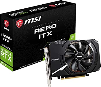 【中古】【非常に良い】MSI GeForce RTX 2070 AERO ITX 8G グラフィックスボード VD6843 【中古】【非常に良い】MSI GeForce RTX 2070 AERO ITX 8G グラフィックスボード VD6843