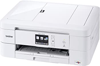 【中古】【非常に良い】ブラザー プリンター A4 インクジェット複合機 DCP-J972N(白モデル/ADF/無線LAN/手差しトレイ/両面印刷) 【中古】【非常に良い】ブラザー プリンター A4 インクジェット複合機 DCP-J972N(白モデル/ADF/無線LAN/手差しトレイ/両面印刷)
