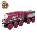 【中古】【非常に良い】きかんしゃトーマス 木製レールシリーズ ケイトリン【FSC認証取得】 GGG84(3)