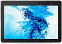 【中古】【非常に良い】Lenovo Tab E10 10.1型 WiFiモデル (APQ8009/2GBメモリー/16GB/スレートブラック/Android 8...