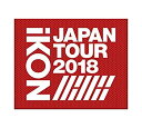 【中古】【非常に良い】iKON JAPAN TOUR 2018(Blu-ray Disc2枚組+CD2枚組)(初回生産限定盤)