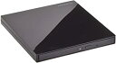【中古】【非常に良い】アイ・オー・データ ポータブルブルーレイドライブ 外付型/USB 3.1/Ultra HD Blu-ray再生対応 BRP-UT6UHD
