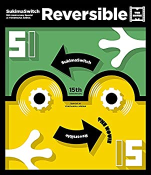 【中古】【非常に良い】15th Anniversary Special at YOKOHAMA ARENA ~Reversible~ THE MOVIE [Blu-ray]