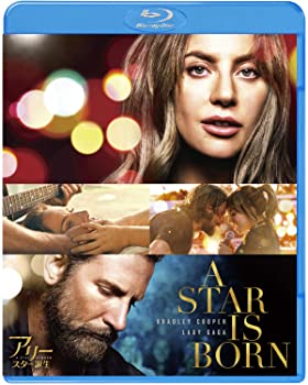 【中古】アリー・スター誕生 Blu-ray & DVD (初回仕様/2枚組) レディー・ガガ, ブラッドリー・クーパー