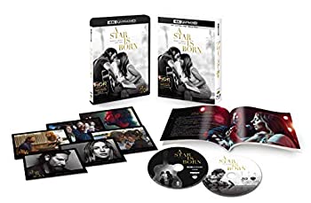 【中古】アリー/スター誕生 4K ULTRA HD & ブルーレイセット (初回仕様/2枚組/ブックレット) [Blu-ray]