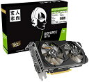 【中古】【非常に良い】玄人志向 NVIDIA GeForce GTX 1660Ti 搭載 グラフィックボード 6GB デュアルファンモデル GF-GTX1660...