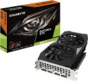 【中古】【非常に良い】GIGABYTE NVIDIA GeForce GTX 1660Ti 搭載 グラフィックボード 6GB WINDFORCE 2X ファンモ...