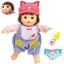 【中古】【非常に良い】あたしがママよ 赤ちゃんぽぽちゃん お世話お道具つき