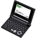 【中古】カシオ コンパクト電子辞書EX-WORD XD-C300E 1台